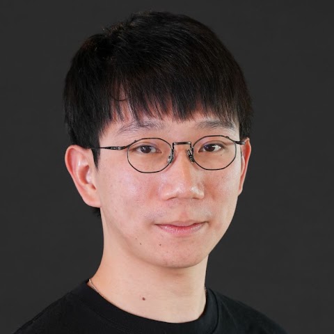 Portrait of Chieh-Hsin (Jesse) Lai