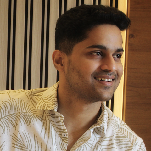 Portrait of Subham Sekhar Sahoo
